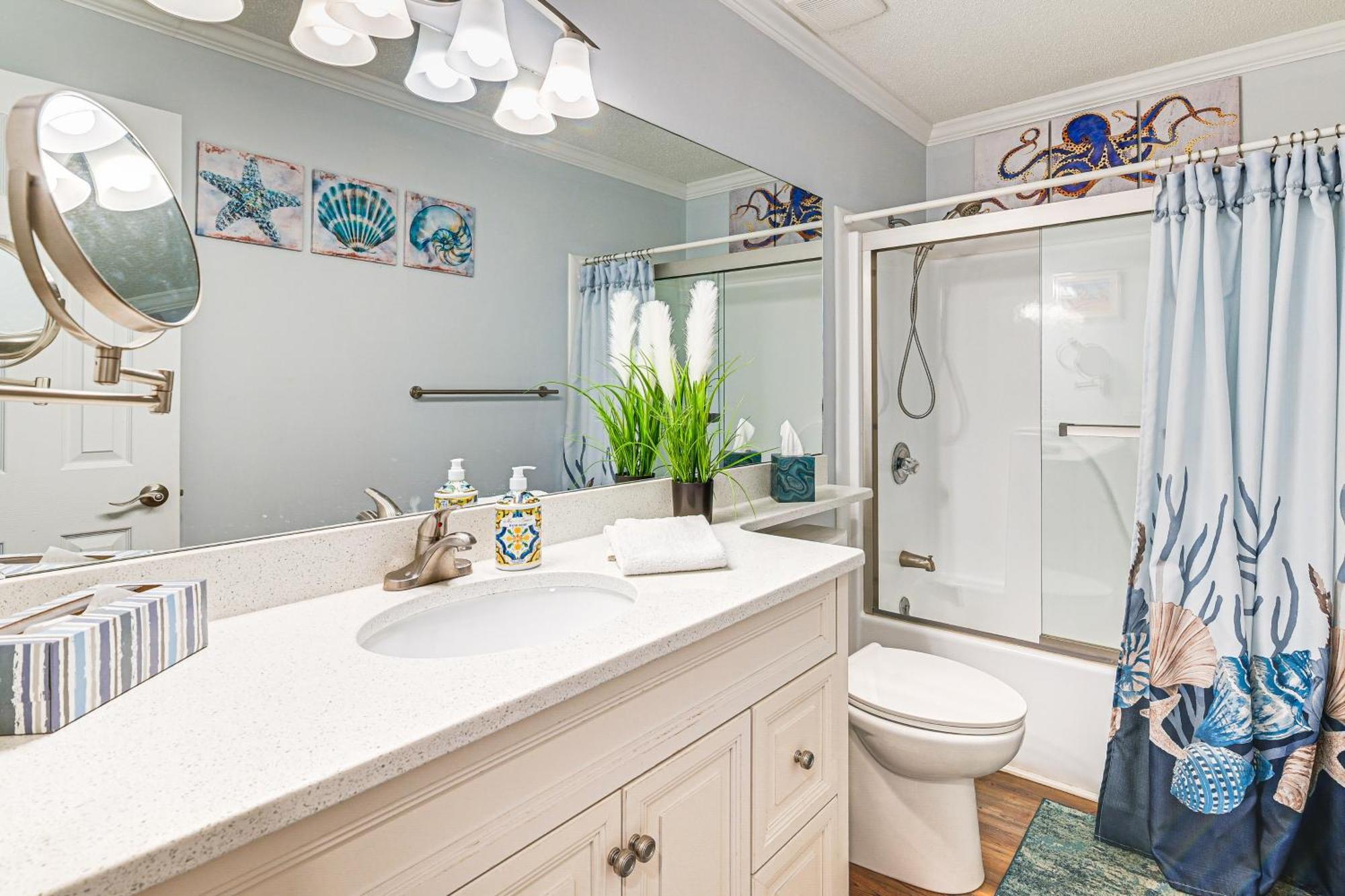 On-The-Beach Escape Oceanfront In Surfside! Миртъл Бийч Екстериор снимка